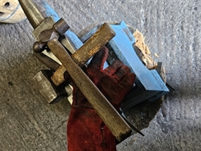 Customer Photo of Blacksmith Courses Essex